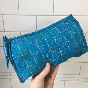 Fair Trade Zippered Organizer Bag